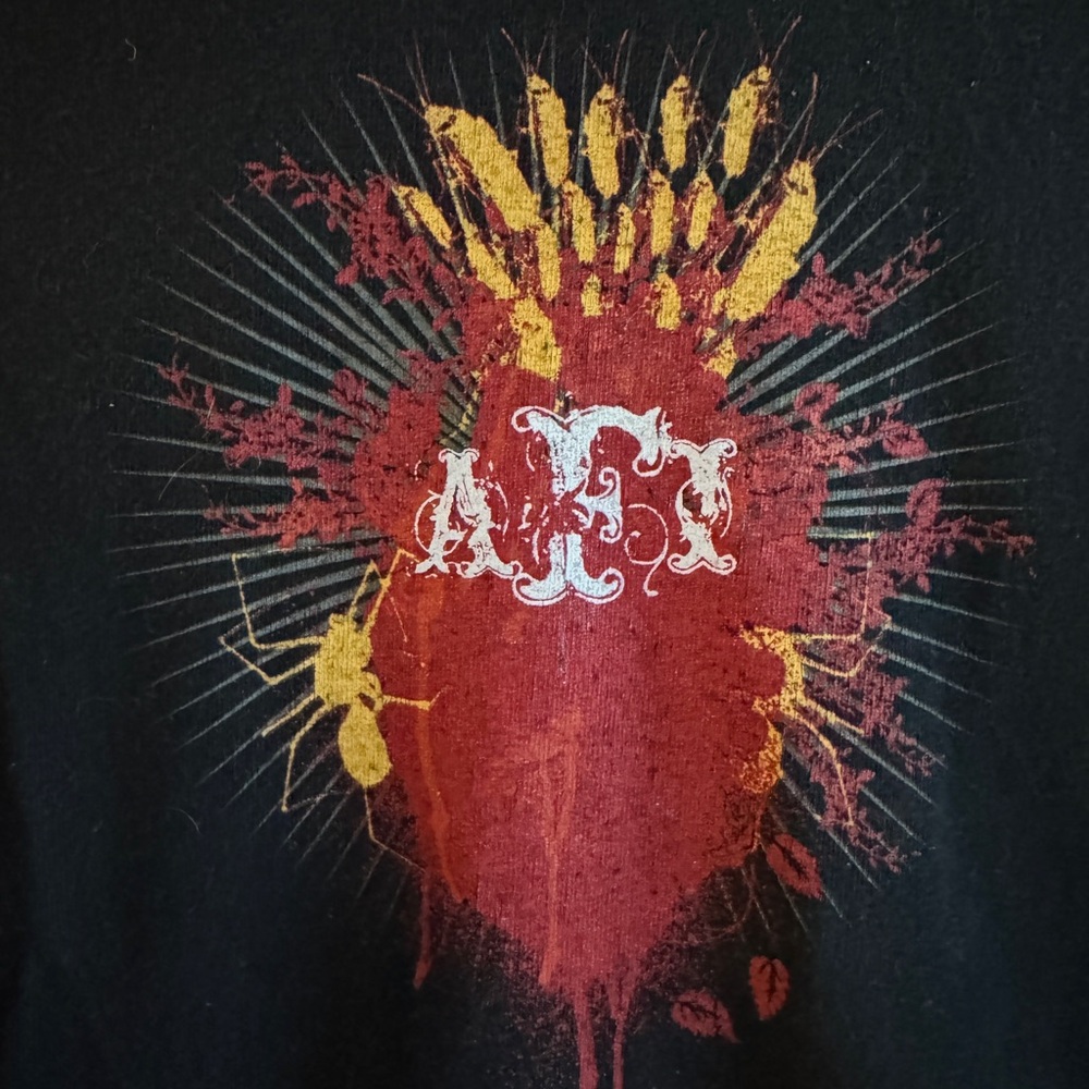 AFI band shirt (2004)
